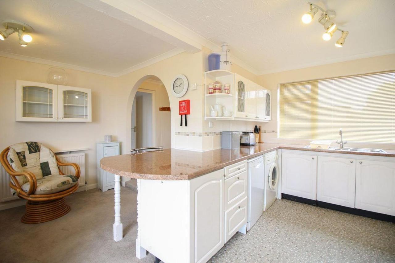 Clifton Villa Ньюкі Екстер'єр фото