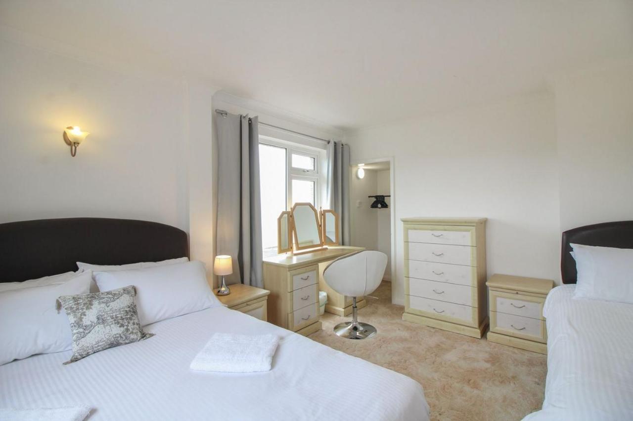 Clifton Villa Ньюкі Екстер'єр фото