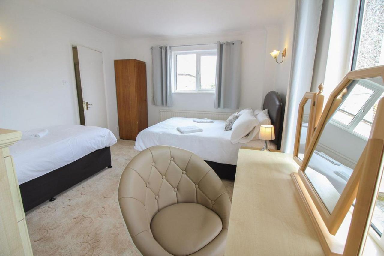 Clifton Villa Ньюкі Екстер'єр фото