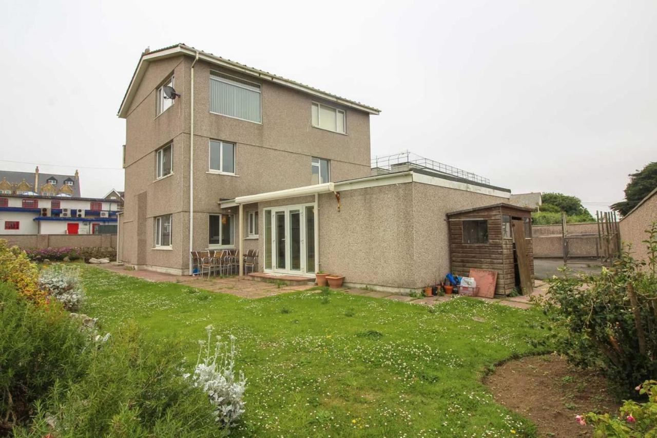 Clifton Villa Ньюкі Екстер'єр фото